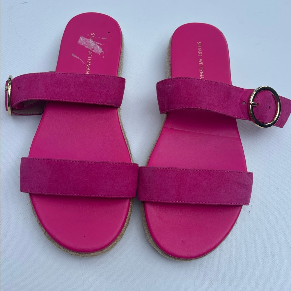 Stuart Weitzman Mykonos Sandals